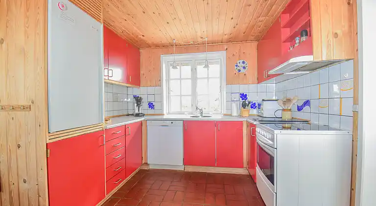 Feriebolig i Ulfborg