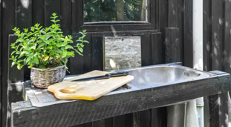 vakantiehuis in Nørre Fjand