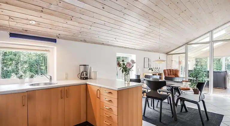 vakantiehuis in Nørre Fjand