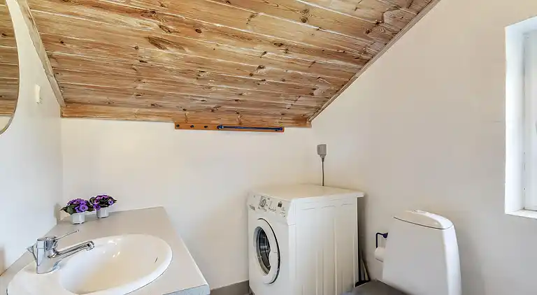 vakantiehuis in Nørre Fjand