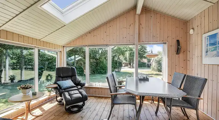 vakantiehuis in Nørre Fjand