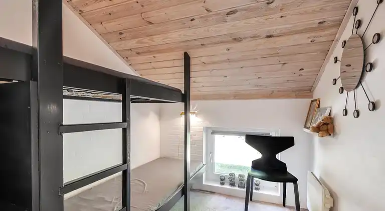 vakantiehuis in Nørre Fjand