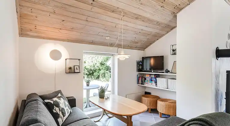 vakantiehuis in Nørre Fjand