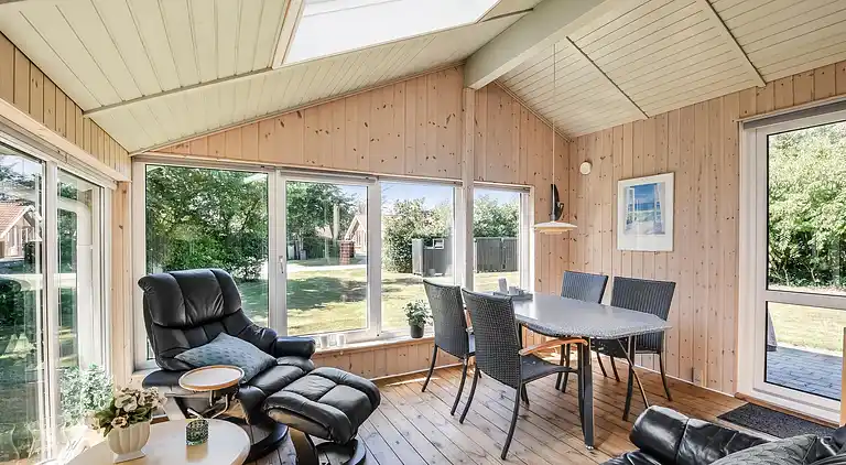 vakantiehuis in Nørre Fjand