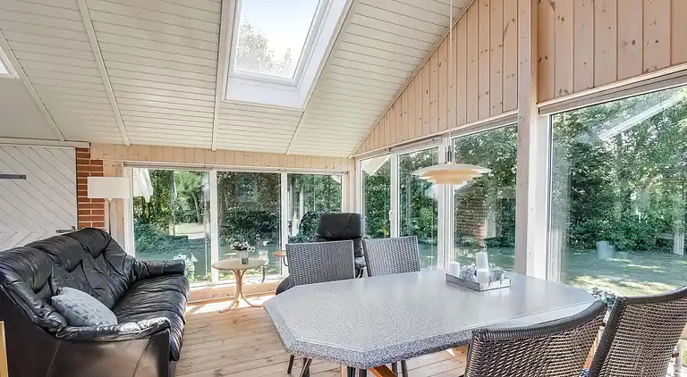 vakantiehuis in Nørre Fjand