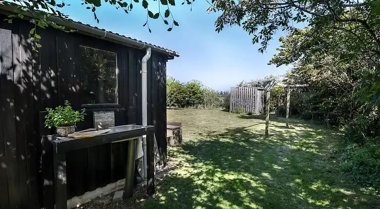 vakantiehuis in Nørre Fjand