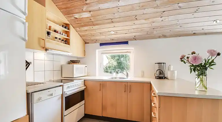 vakantiehuis in Nørre Fjand