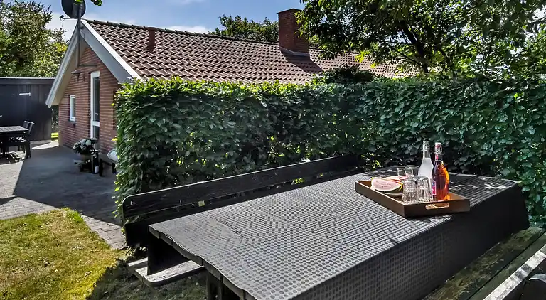 vakantiehuis in Nørre Fjand