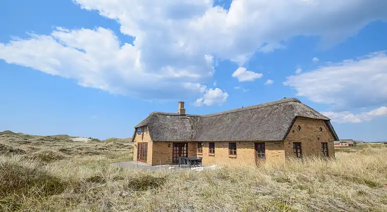 vakantiehuis in Ulfborg