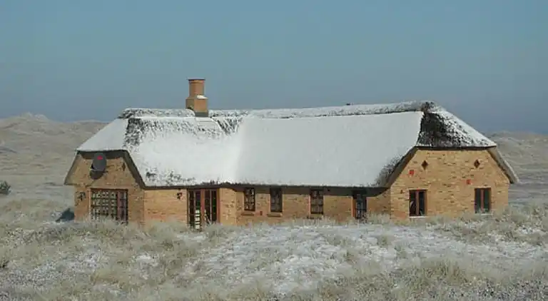 vakantiehuis in Ulfborg