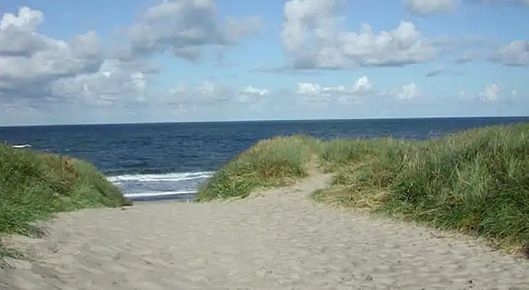 vakantiehuis in Ulfborg