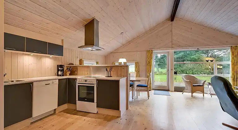 vakantiehuis in Ulfborg