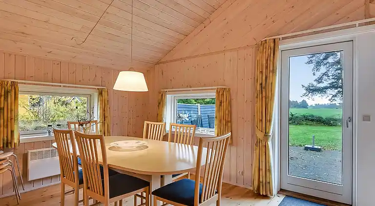 vakantiehuis in Ulfborg