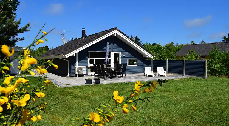 vakantiehuis in Ulfborg