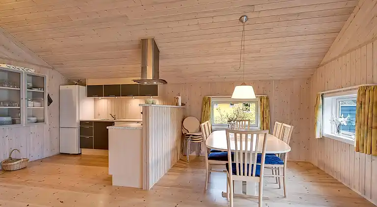 vakantiehuis in Ulfborg