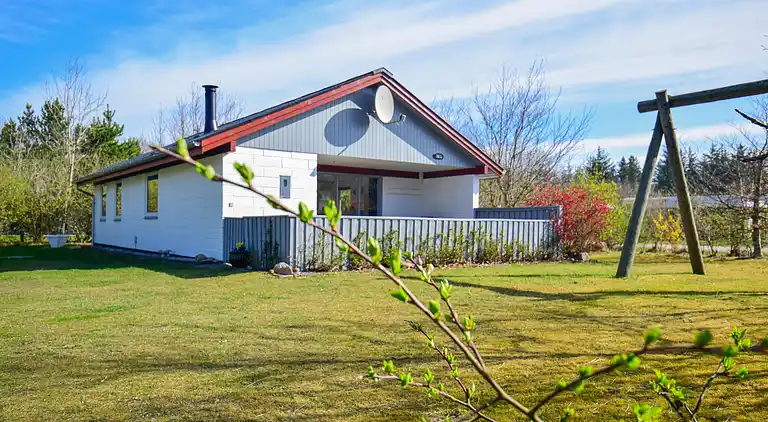 vakantiehuis in Ulfborg