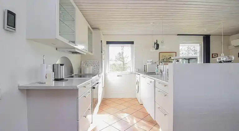 vakantiehuis in Ulfborg