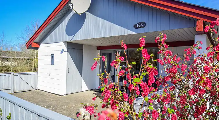 vakantiehuis in Ulfborg