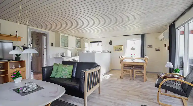 vakantiehuis in Ulfborg