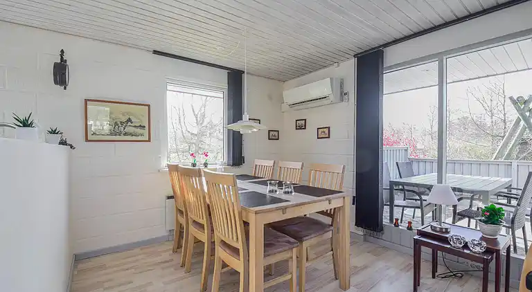 vakantiehuis in Ulfborg