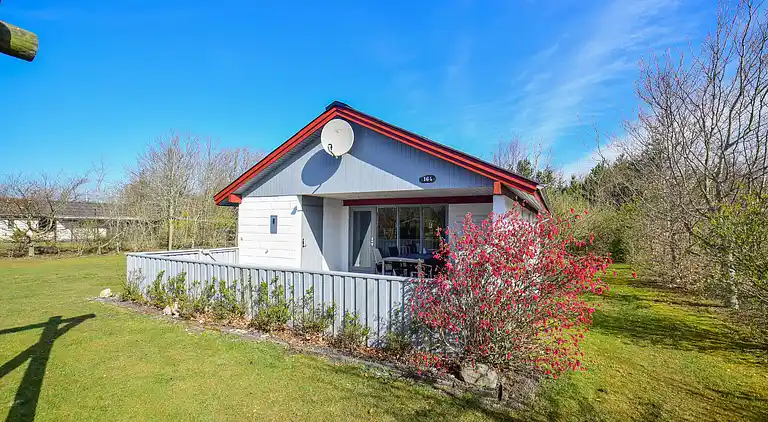 vakantiehuis in Ulfborg