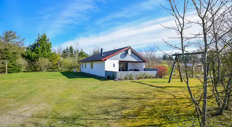 vakantiehuis in Ulfborg