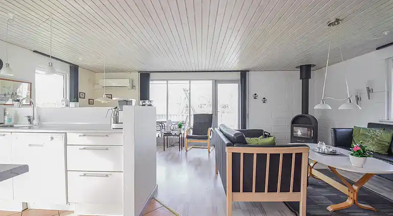 vakantiehuis in Ulfborg