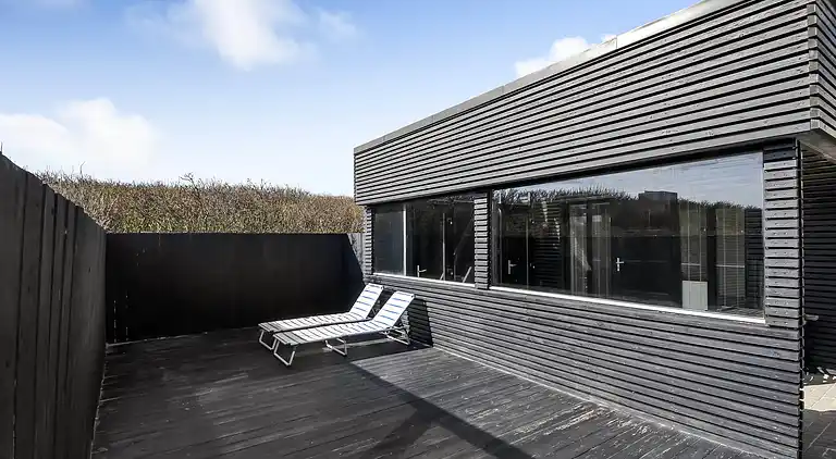 Feriebolig i Ulfborg