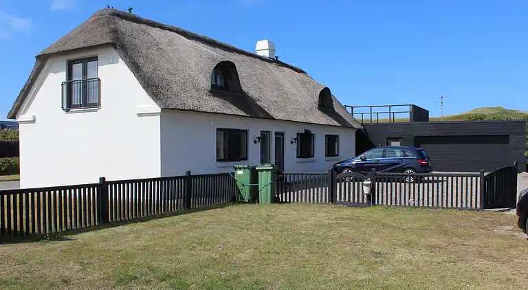 Feriebolig i Ulfborg