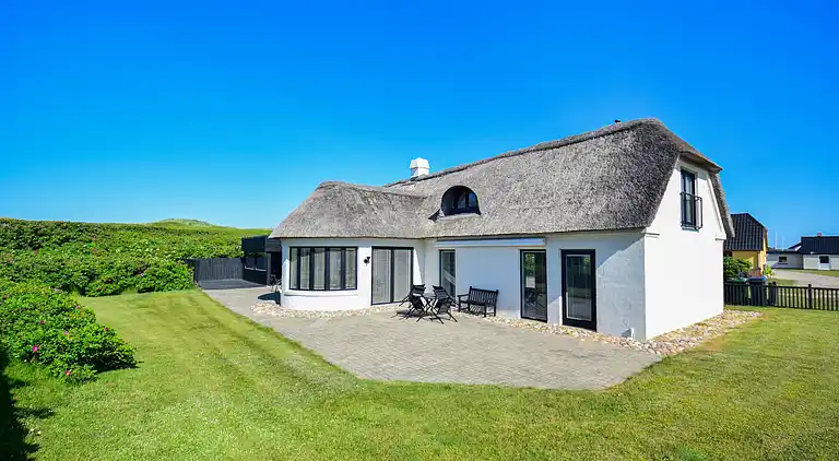 Feriebolig i Ulfborg