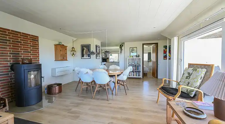 vakantiehuis in Ulfborg