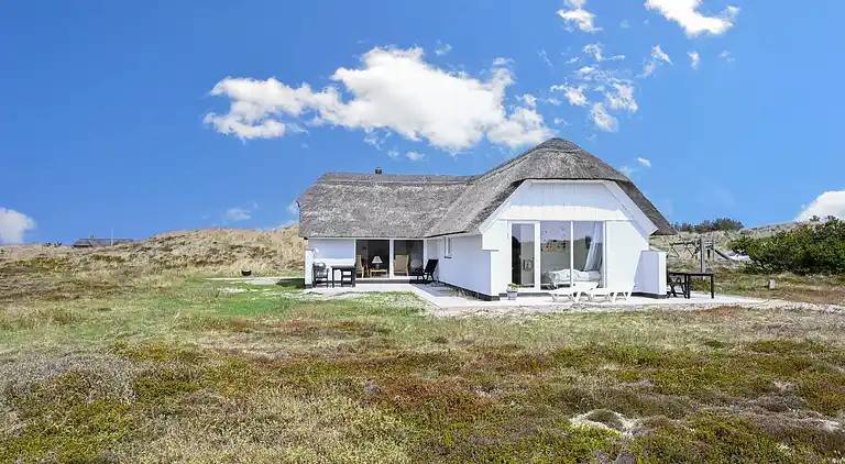 vakantiehuis in Ulfborg