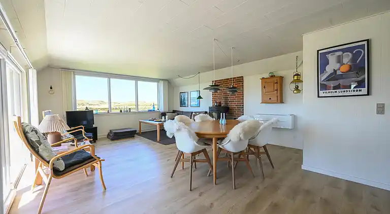 vakantiehuis in Ulfborg