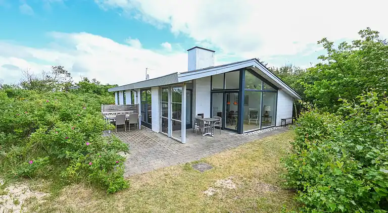 vakantiehuis in Nørre Fjand