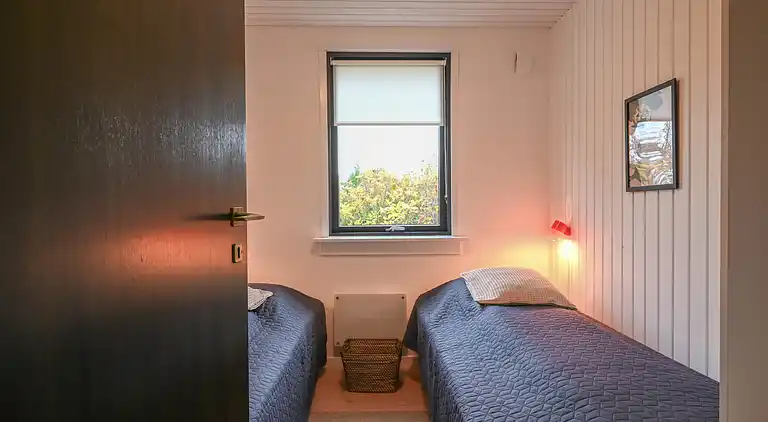 vakantiehuis in Nørre Fjand