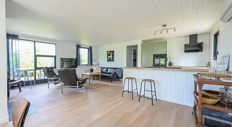 vakantiehuis in Nørre Fjand