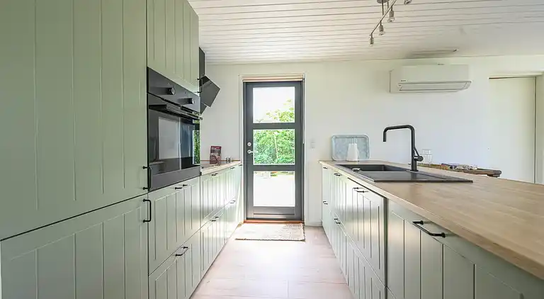 vakantiehuis in Nørre Fjand