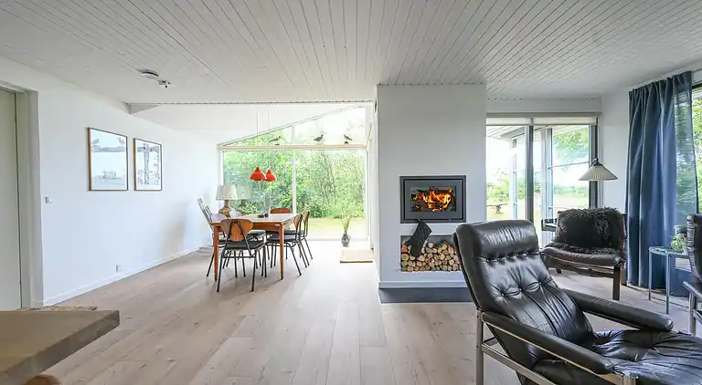 vakantiehuis in Nørre Fjand