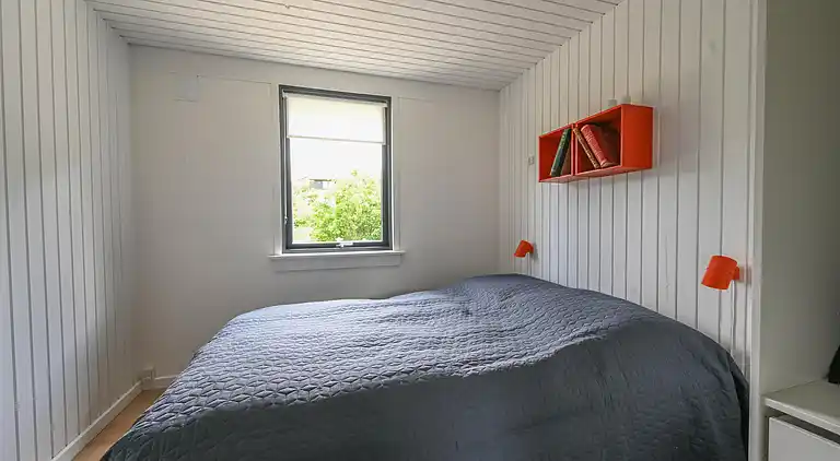 vakantiehuis in Nørre Fjand