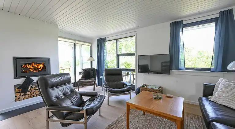 vakantiehuis in Nørre Fjand