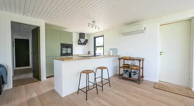 vakantiehuis in Nørre Fjand