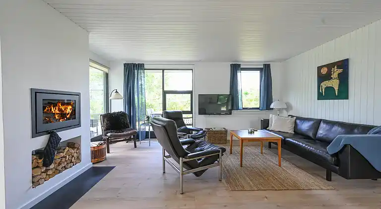 vakantiehuis in Nørre Fjand