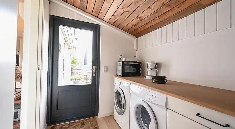 vakantiehuis in Nørre Fjand