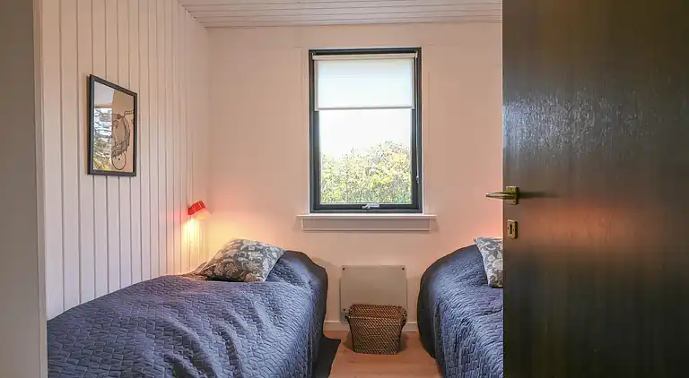 vakantiehuis in Nørre Fjand