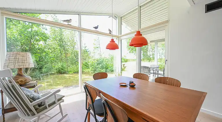 vakantiehuis in Nørre Fjand