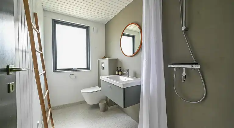 vakantiehuis in Nørre Fjand