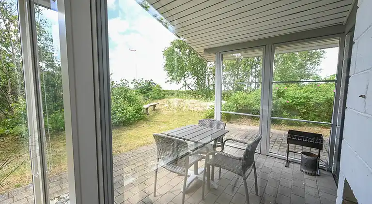 vakantiehuis in Nørre Fjand