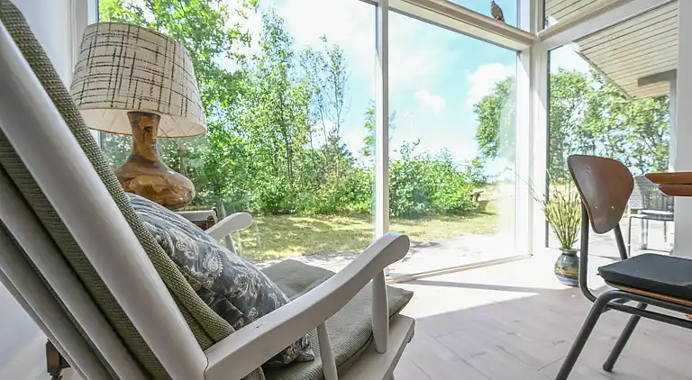 vakantiehuis in Nørre Fjand