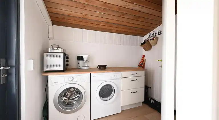 vakantiehuis in Nørre Fjand