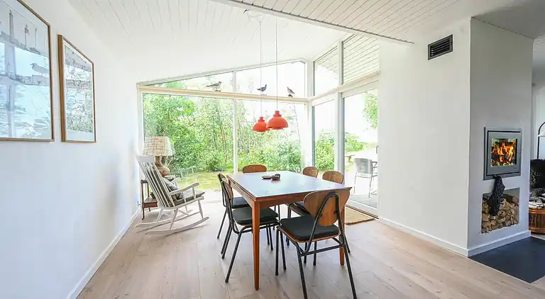 vakantiehuis in Nørre Fjand